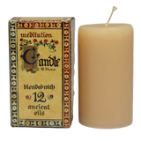 Meditation Oil - Candle Small