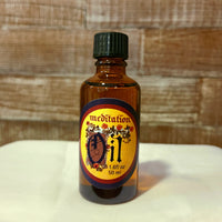 Meditation Oil - Anointing Oil 50ml