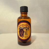 Meditation Oil - Anointing Oil 50ml