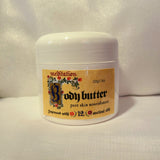 Meditation Oil - Body Butter 220g