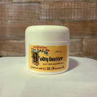 Meditation Oil - Body Butter 220g