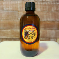 Meditation Oil - Massage Oil 200ml