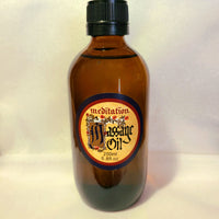 Meditation Oil - Massage Oil 200ml